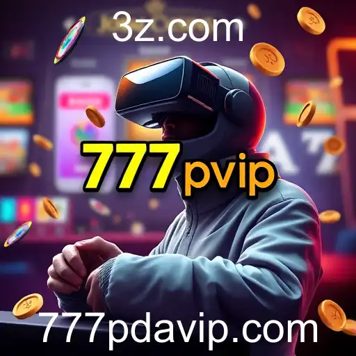 A Ascensão dos Jogos Online e o Papel do 777pda.vip