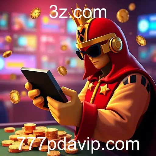 O Crescimento dos Jogos Online e a Evolução de 777pda.vip