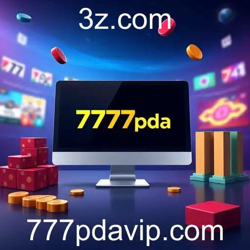 777pda.vip Transforma o Cenário dos Jogos Online no Brasil