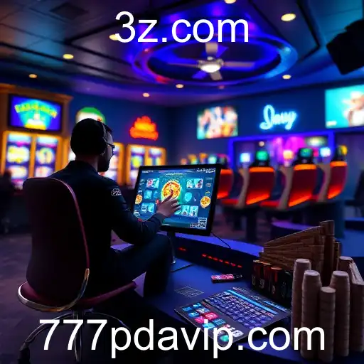 Tendências em Jogos de Cassino Online no Brasil