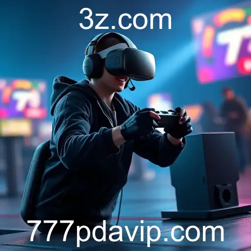 Expansão do 777pda.vip no Cenário Global de Jogos