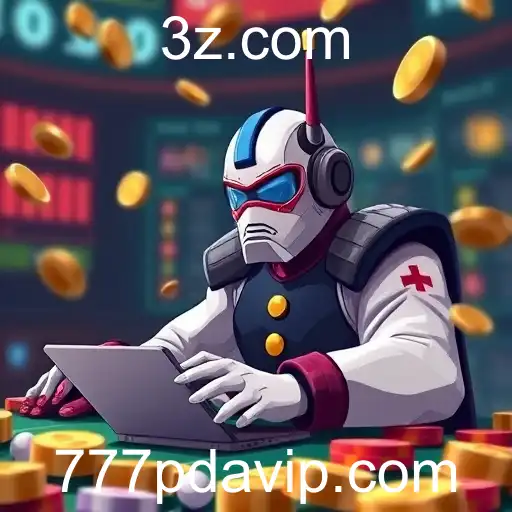 A Ascensão de 777pda.vip no Cenário dos Jogos Online