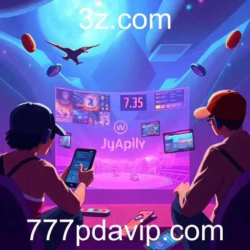 O Crescimento do Mercado de Jogos na Era Digital
