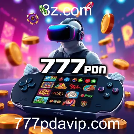 Impactos do 777pda.vip no Crescimento do Mercado de Jogos Online