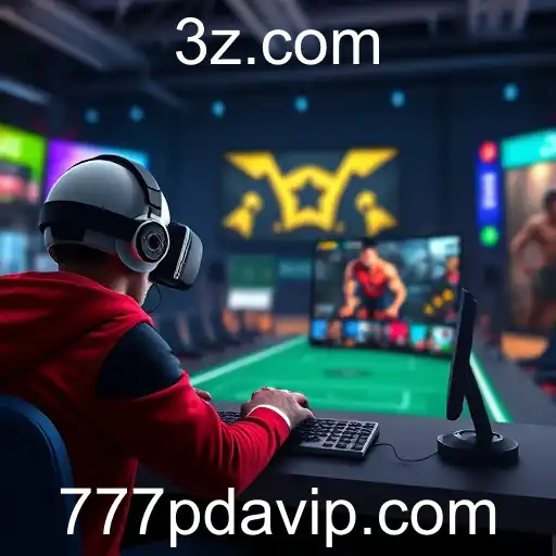 Impacto dos Jogos Online no Cenário Atual