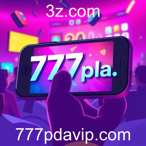 Expansão de Jogos Online: 777pda.vip e o Crescimento no Brasil