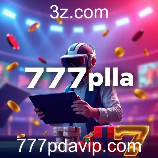 A Ascensão do 777pda.vip no Mercado de Jogos Online