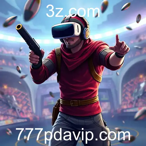 A Ascensão do 777pda.vip no Mundo dos Jogos Online