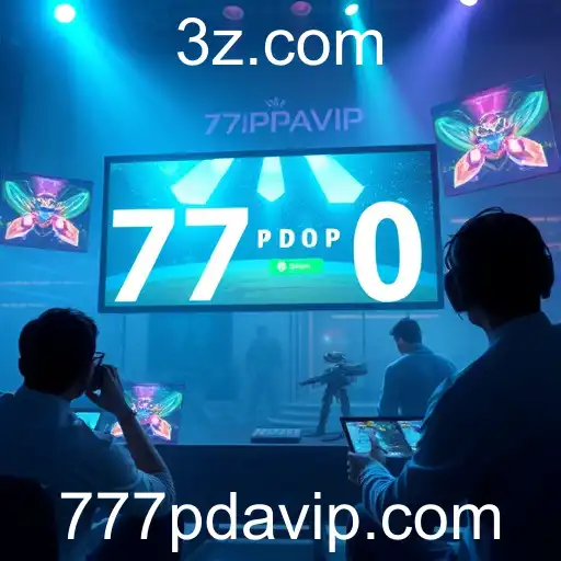 A Ascensão do 777pda.vip no Universo dos Jogos Online
